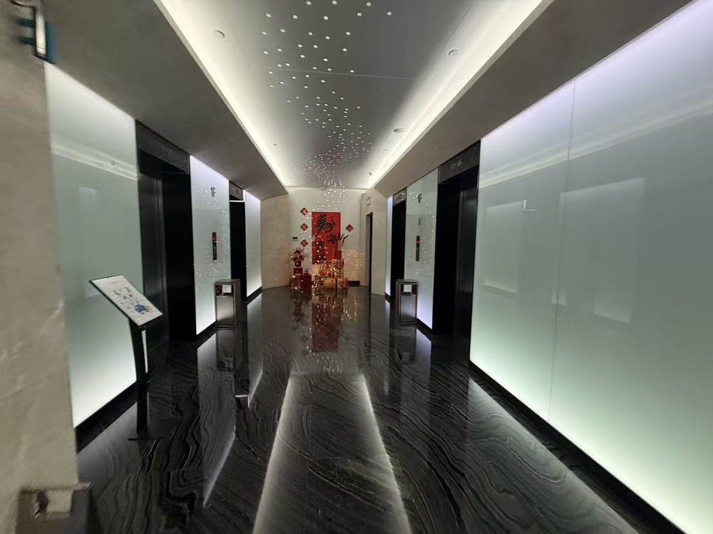 电梯厅1