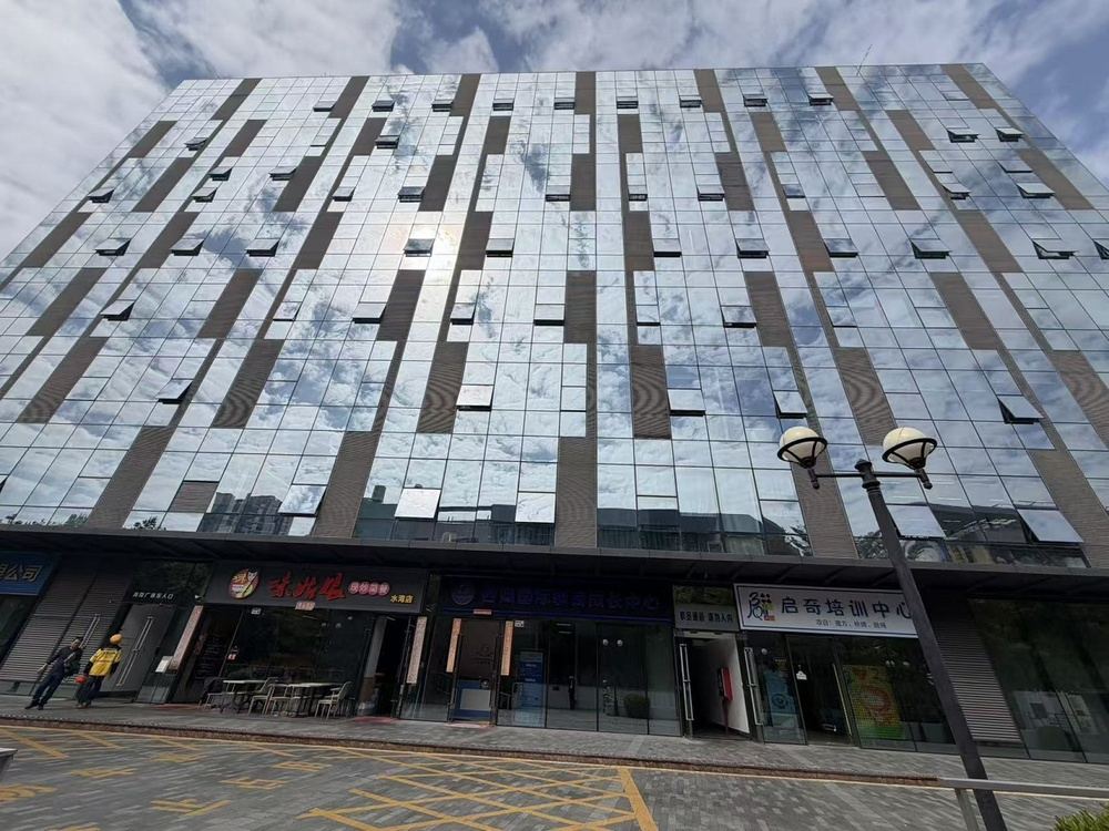 海翔广场外观图1