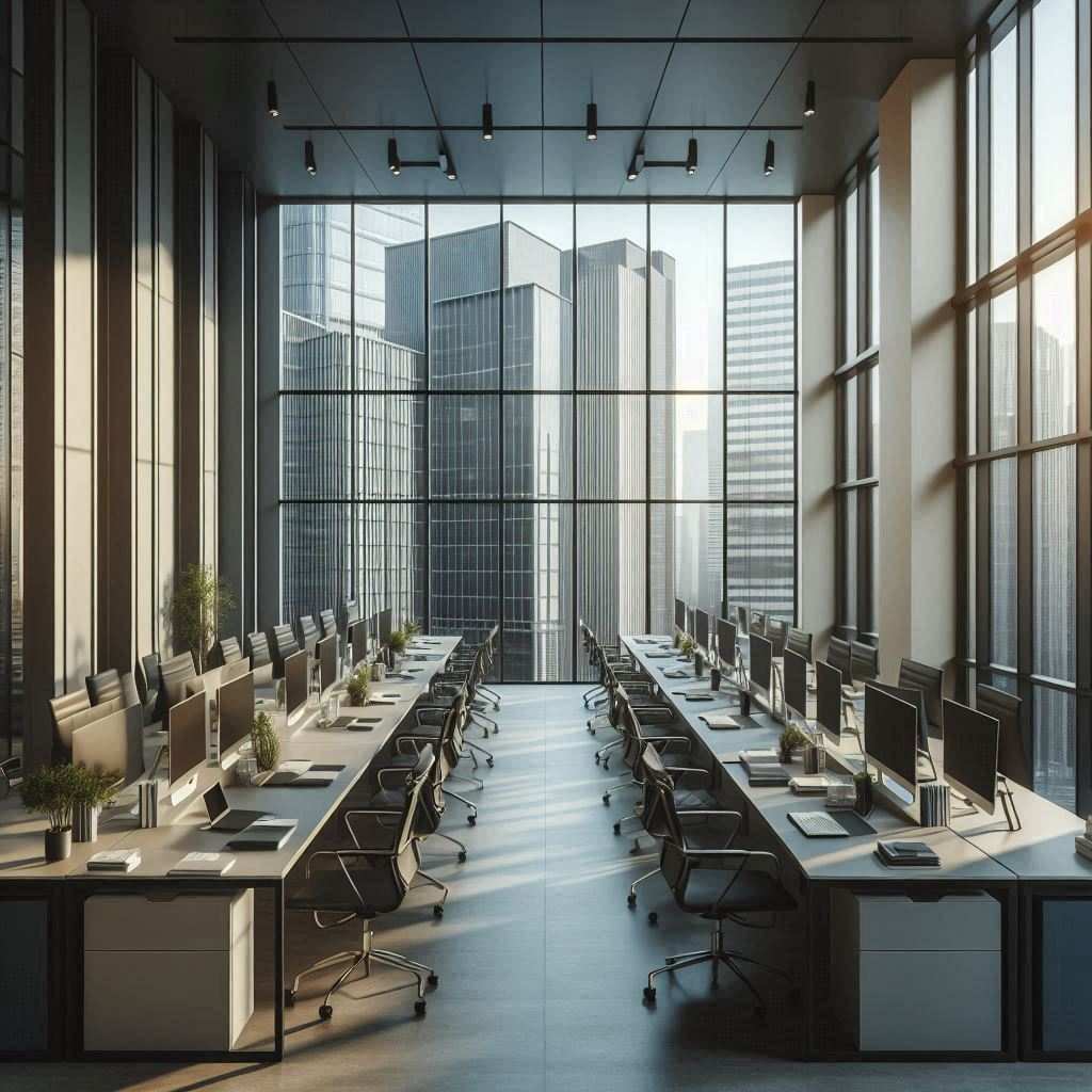 空间分区重新划分场景下医疗健康企业写字楼办公的小型企业成长阶段该如何复盘